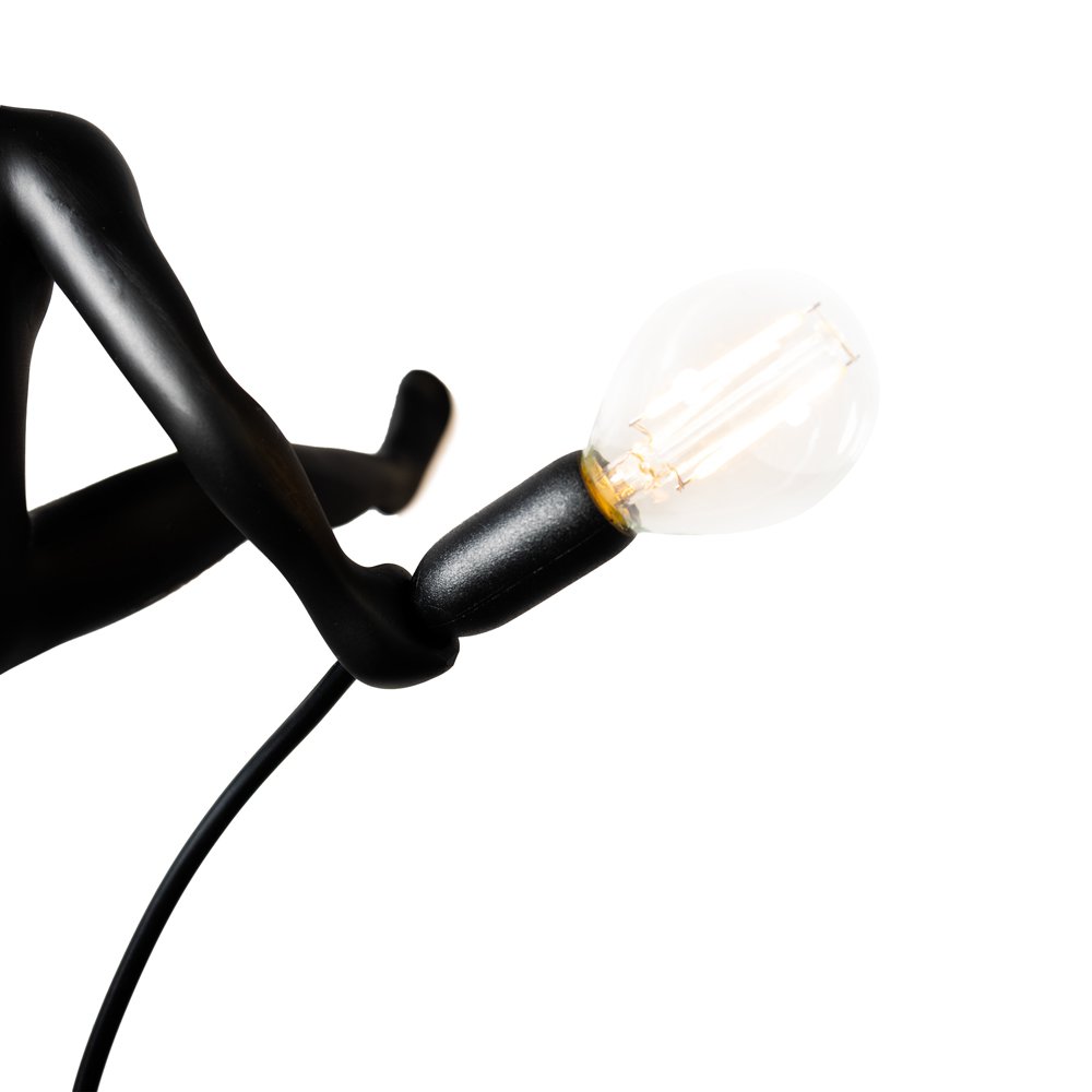 LED reservebol E14 voor Dancer en Climber, 1W