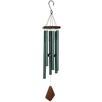 Windgong Premiere Grande Tunes Nature’s Melody, forest green, 90 cm
