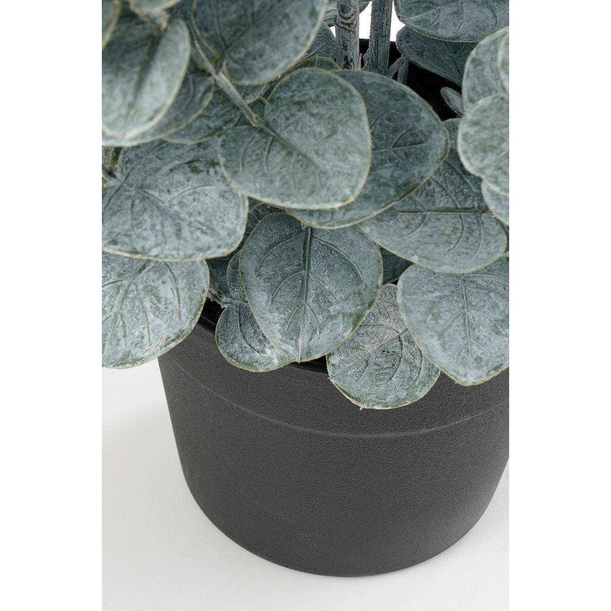 Eucalyptus kunstplant, 113 cm