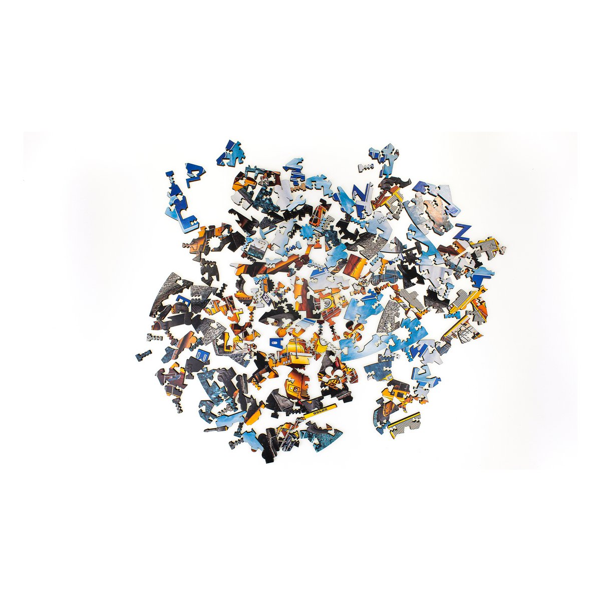 Houten legpuzzel Belazes 178 stukjes, 27,6 × 27,6