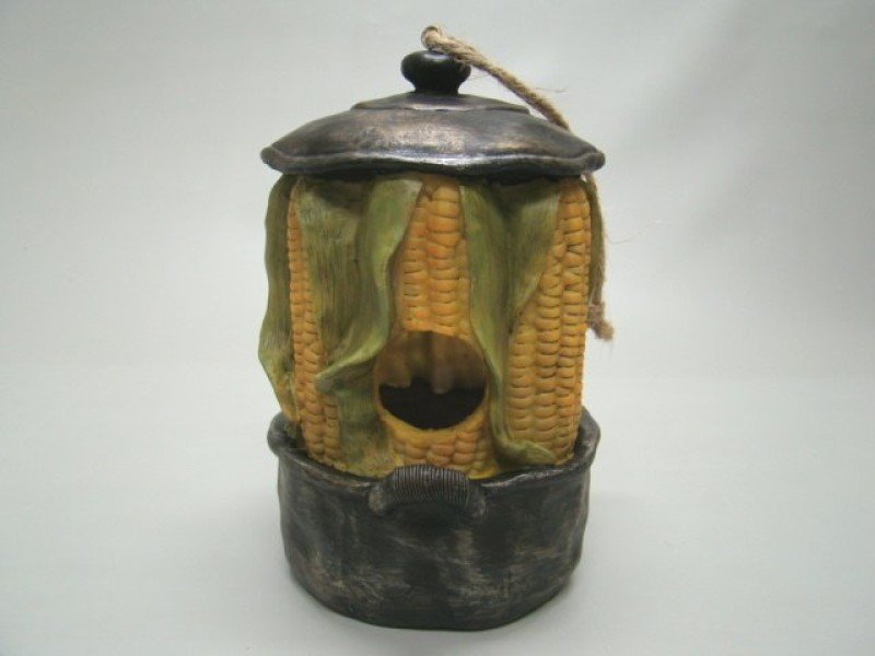 Vogelhuisjes