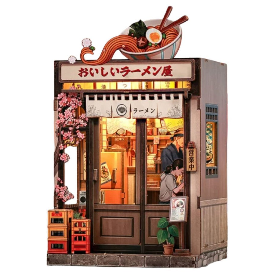 Oishii Kyoto miniatuurhuisje, 13 × 11,8 × 22 cm