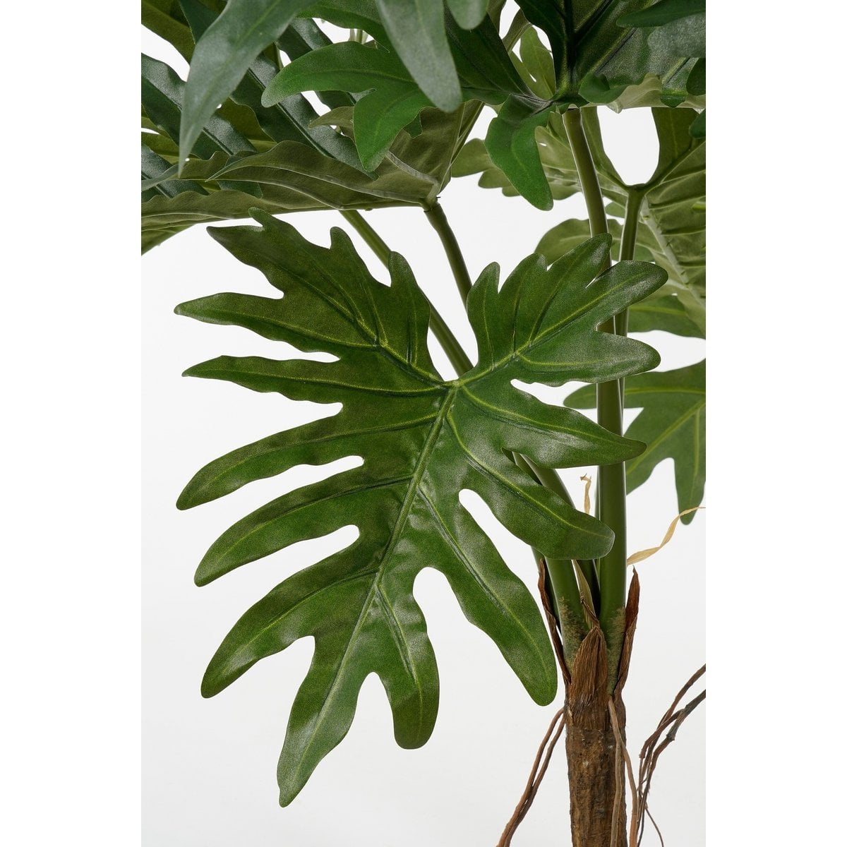 Philodendron kunstplant, 140 cm