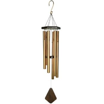 Windgong Premiere Grande Tunes Nature’s Melody, brons, 90 cm