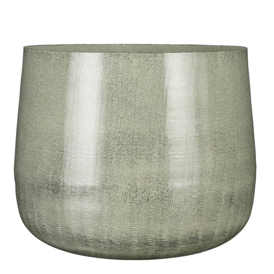 Benson bloempot lichtgrijs, Ø 37 × 32 cm