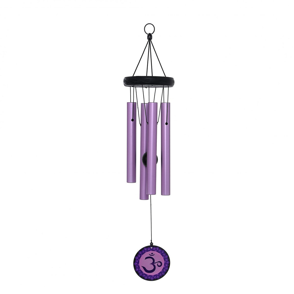 Windgong Nature’s Melody Chakra Crown (Sahasrara) paars 60 cm