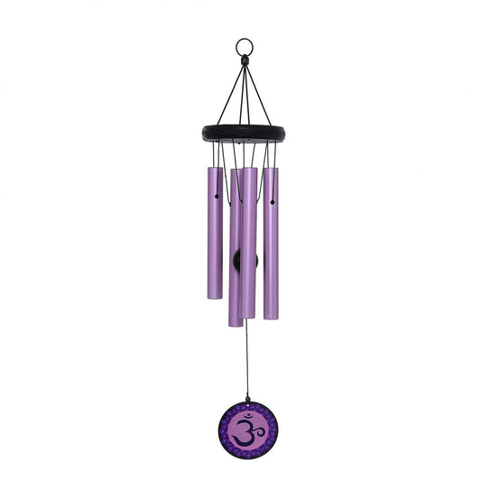 Windgong Nature’s Melody Chakra Crown (Sahasrara) paars 60 cm