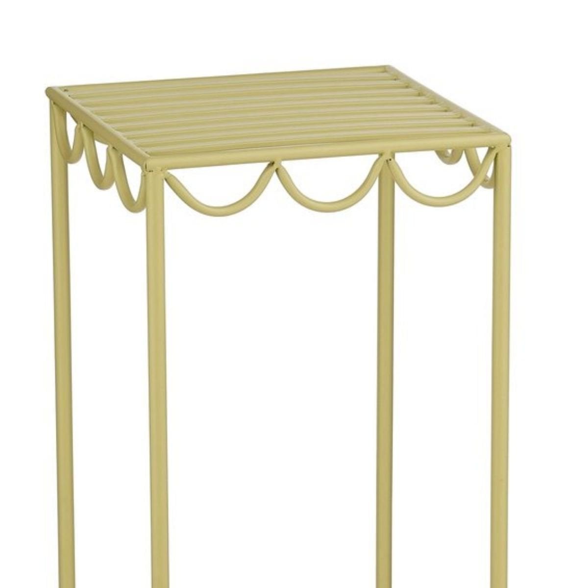 Rosalie planttafels, set van 3, lichtgroen