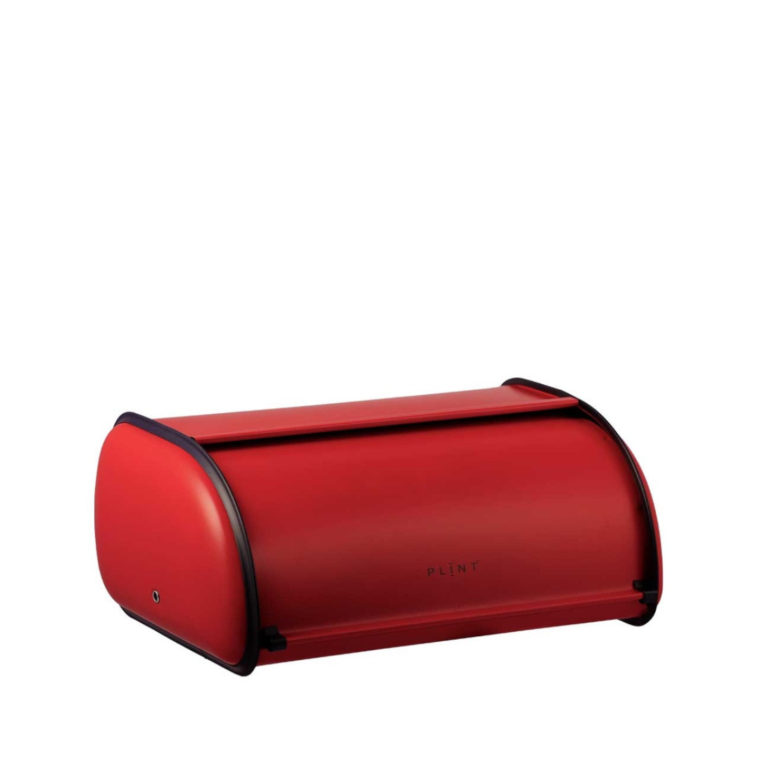 Broodtrommel met ventilatiegaatjes, 34 cm