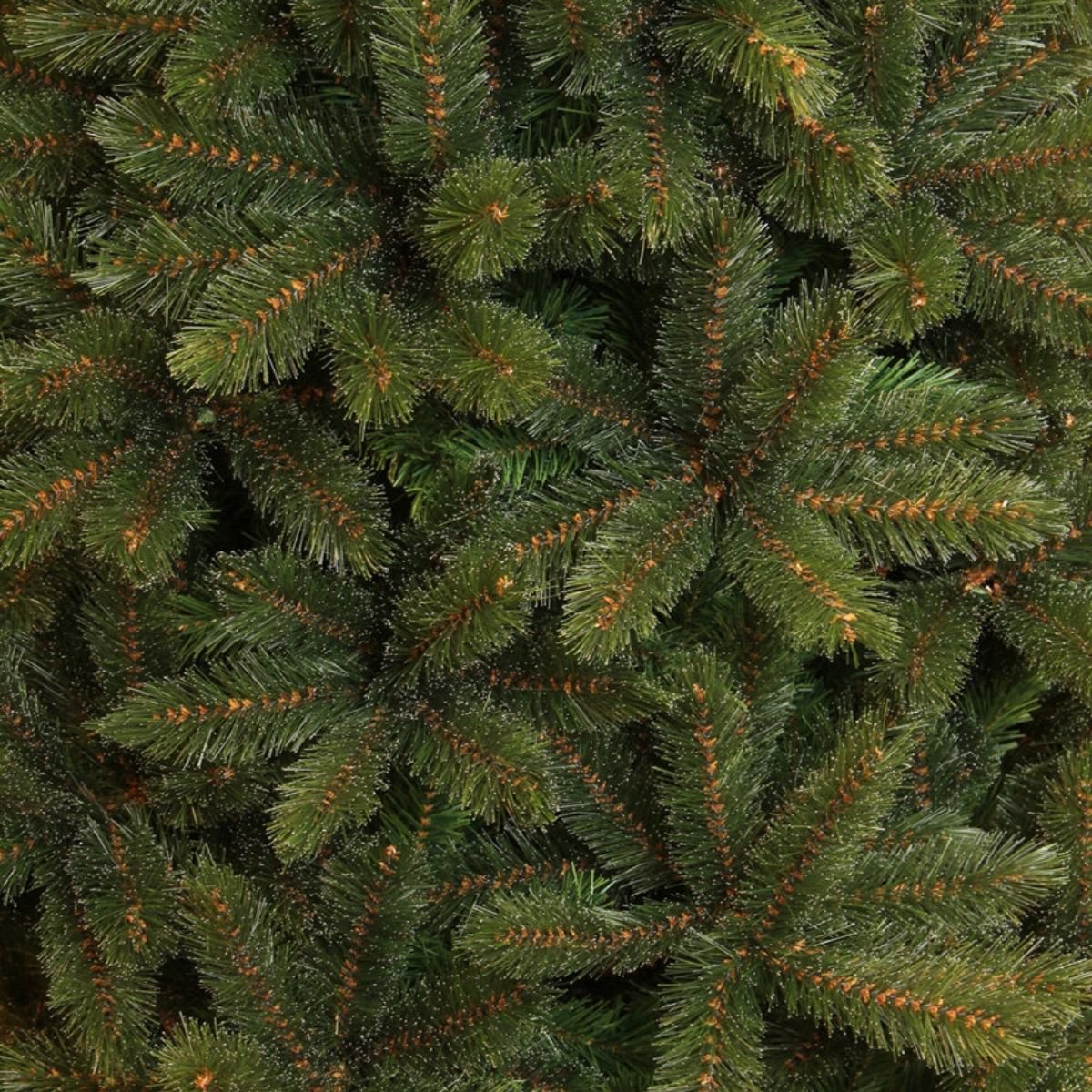 Forest frosted kunstkerstboom, 120 cm