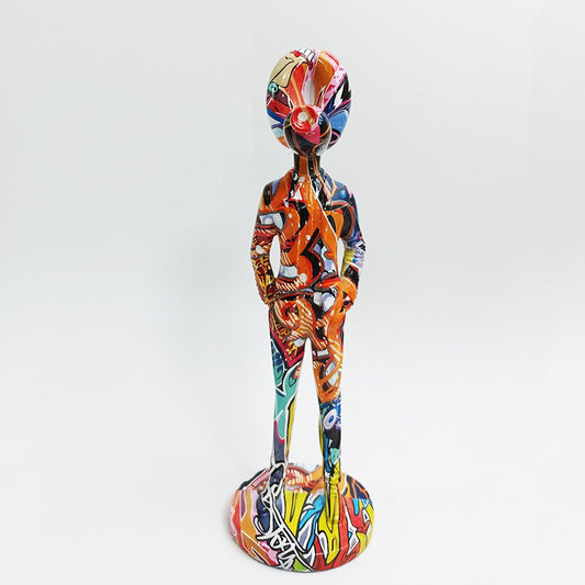 Trendballon hond, 10 × 10 × 31 cm