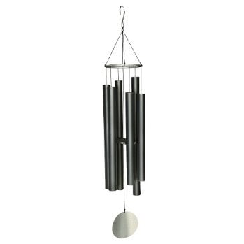 Windgong Aureole Tunes Nature’s Melody, zwart, 223 cm