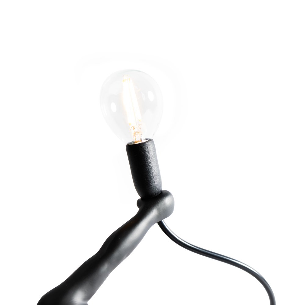 LED reservebol E14 voor Dancer en Climber, 1W