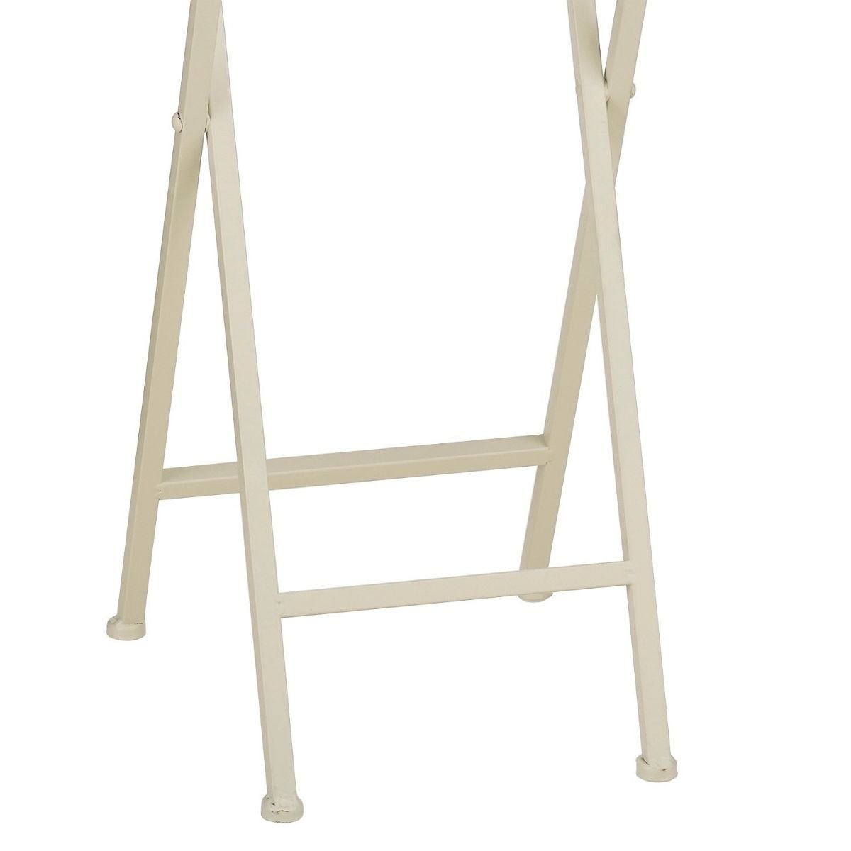 Rosalie planttafel, off-white, 68 × Ø 28 cm