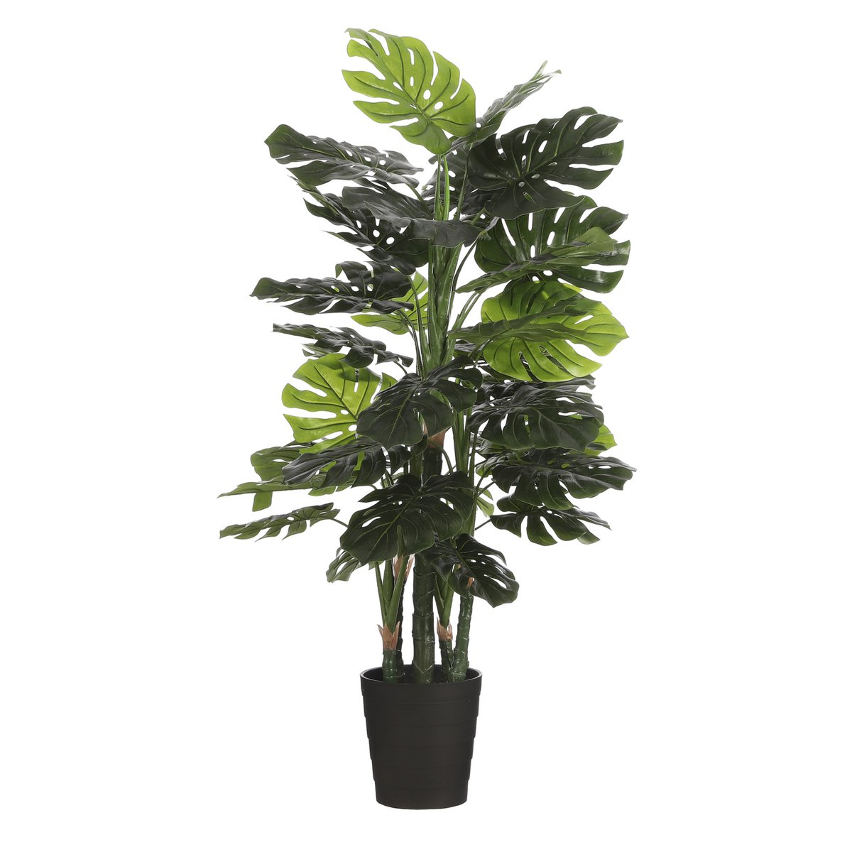 Monstera kunstplant, 140 cm