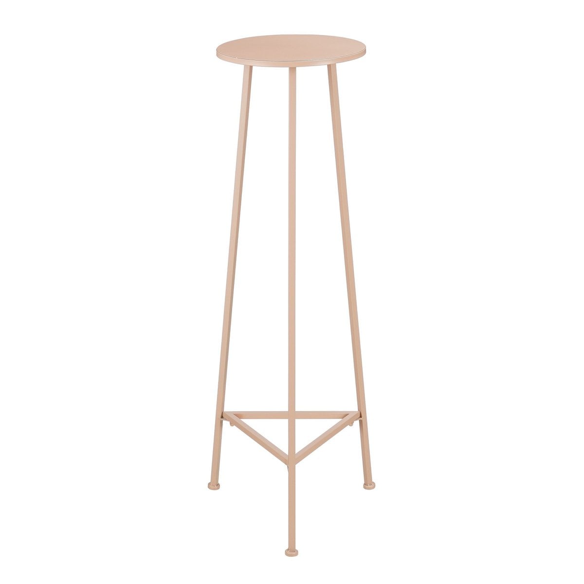 Adine plantentafel, lichtroze, Ø 35 × 120 cm