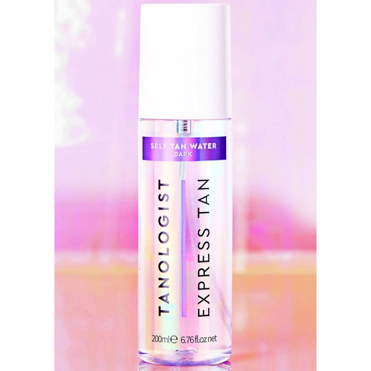 Tanologist zelfbruinende mist, Dark, 200 ml