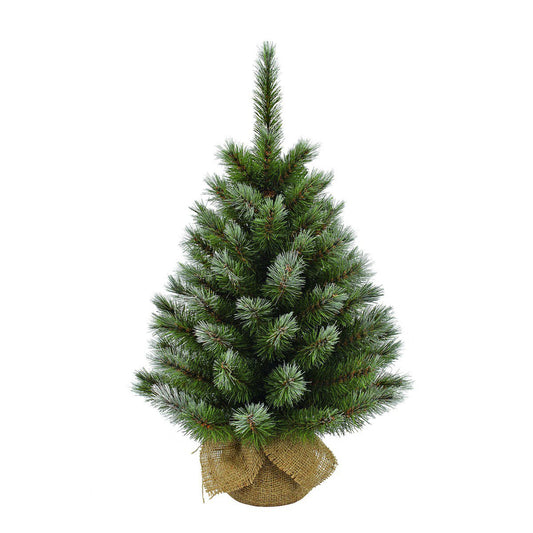 Pittsburgh frosted kunstkerstboom, 90 cm Ø56 cm