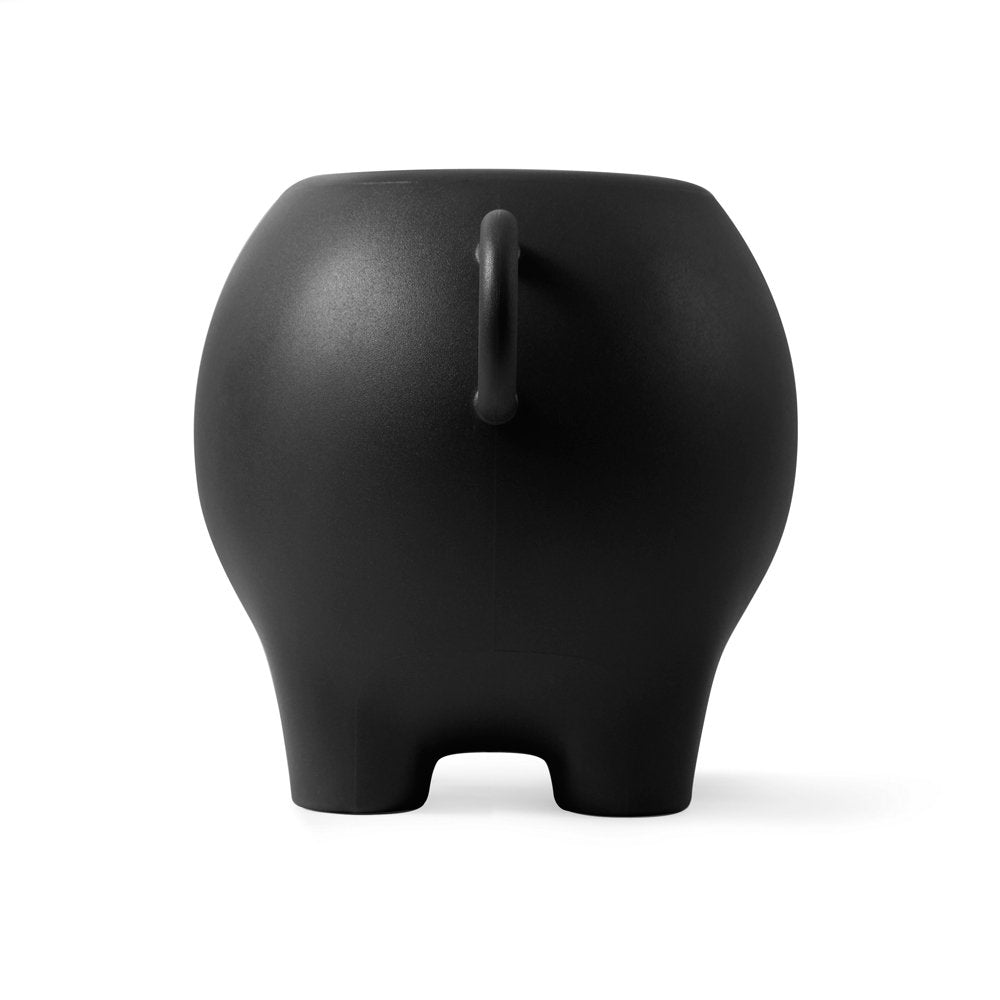 Sidepig bijzettafel, gerecycled kunststof, 67 × 45 × 45 cm