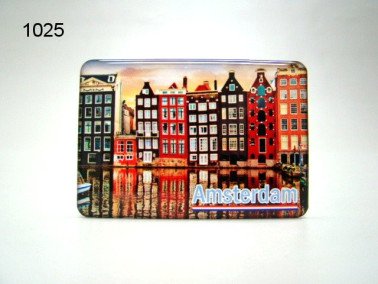 Amsterdam magneet