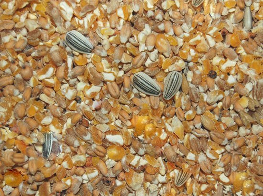Scharrelgraan, 5 kg