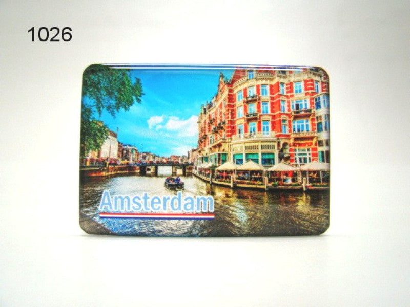 Amsterdam magneet