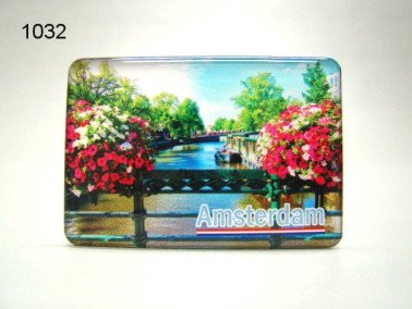Amsterdam magneet