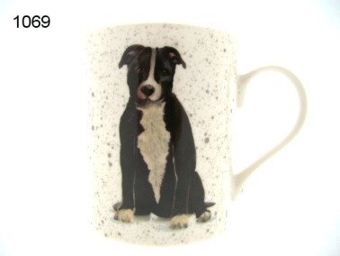 Staffordshire mok, 300 ml
