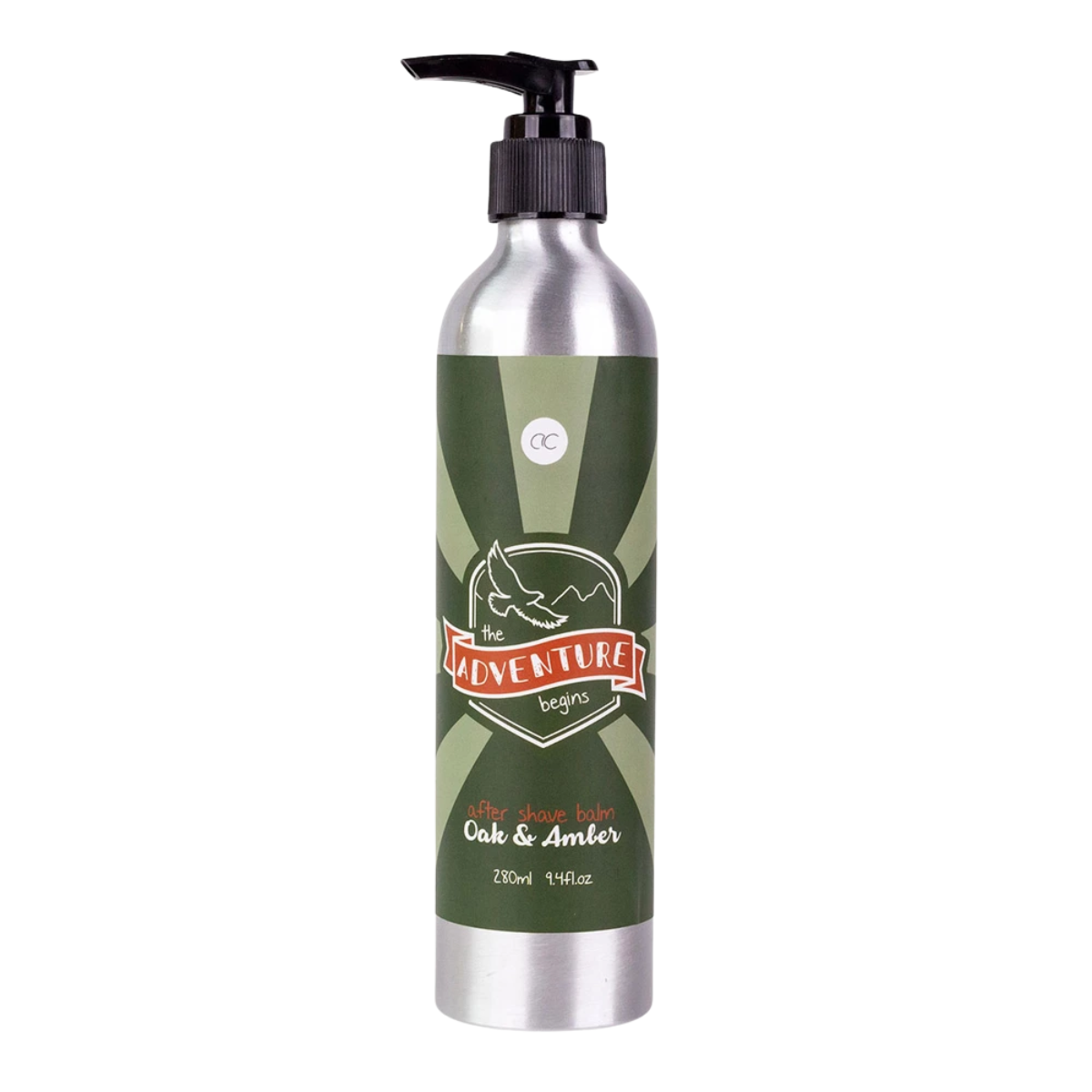 Adventure Collection Hair & Body Wash Oak & Amber, 280 ml