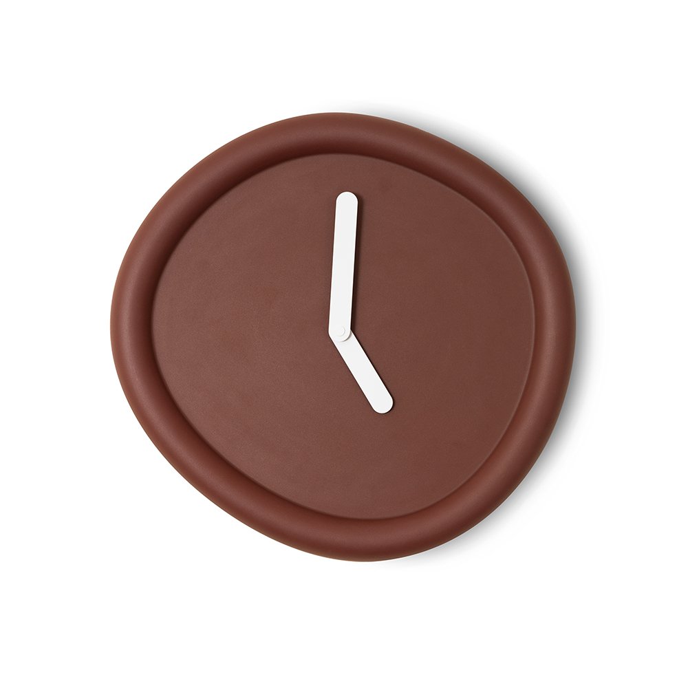 Round Clock wandklok, Ø 44 cm