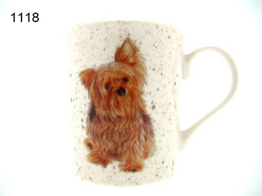 Yorkshire terrier mok, 300 ml