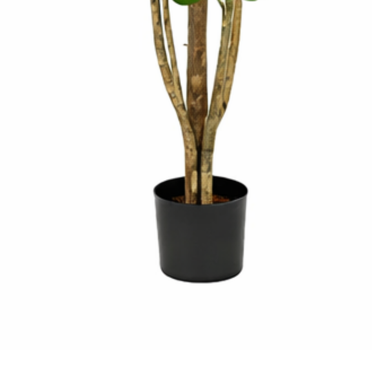 Eucalyptusboom kunstplant, 140 cm