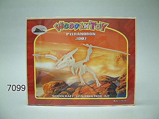 Pteranodon bouwpakket
