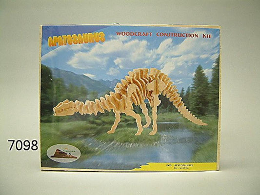 Apatosaurus bouwpakket