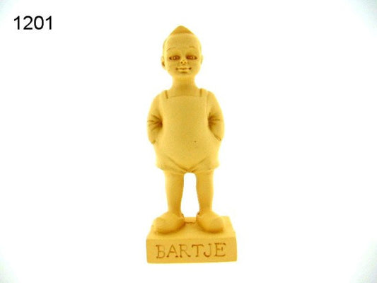 Bartje, zandkleur, 9 cm