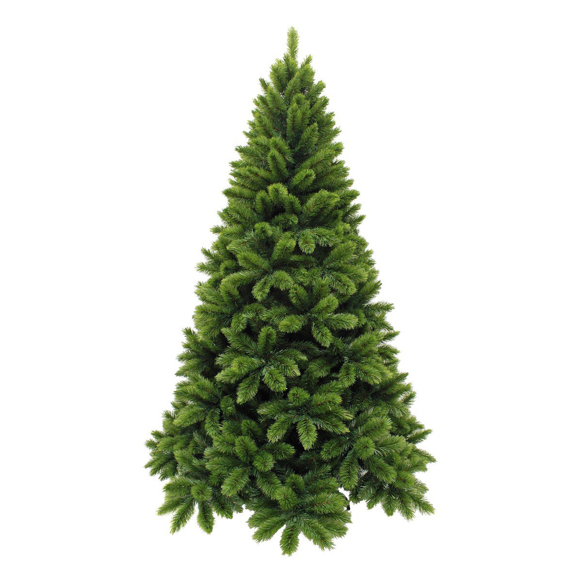 Tsuga kunstkerstboom, 120 cm Ø86 cm