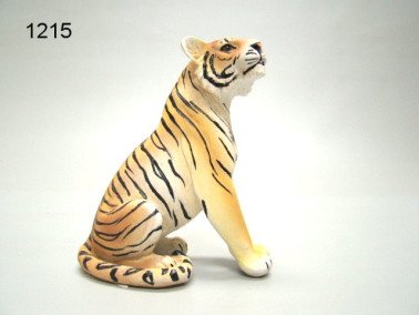 Tijger, 16 cm
