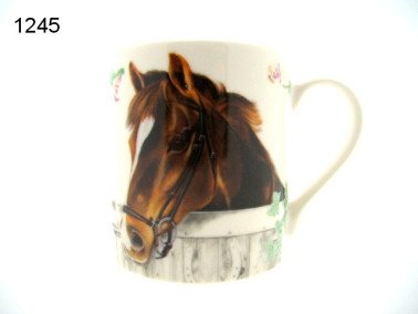 Paard mok, 290 ml