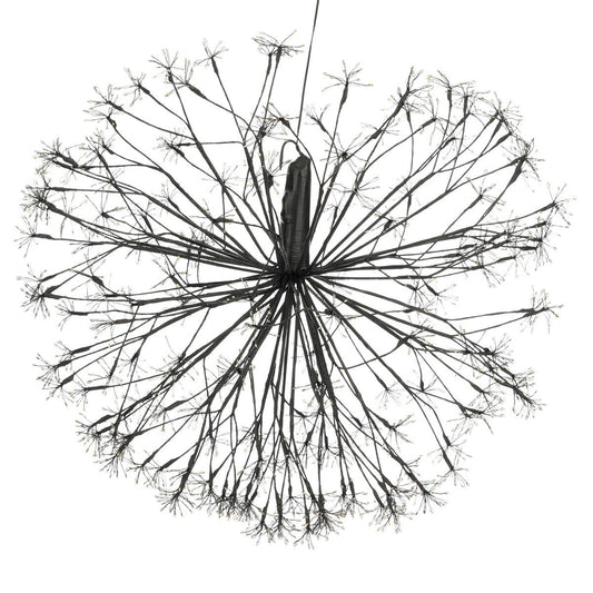 LED lichtbal voor buiten, warm wit, 70 cm