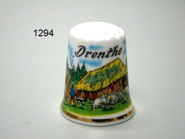 Drenthe vingerhoed