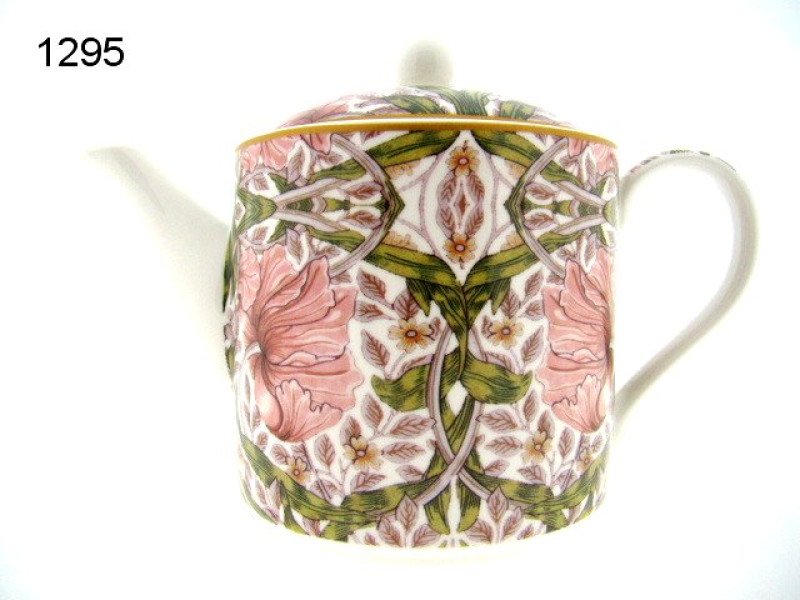 Pimpernel, theepot