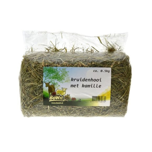 Kruidenhooi kamille, 500 gram