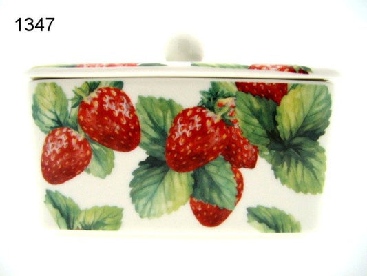 Aardbei/strawberry field botervloot