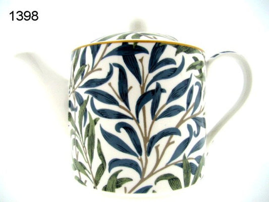 Willow bough, theepot