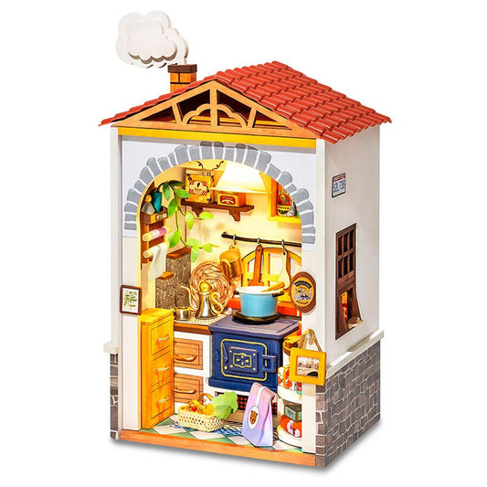 DIY huisje Flavor Kitchen