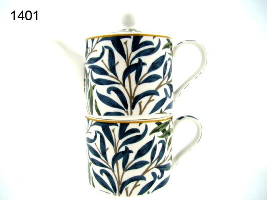 Willow bough, tea for one
