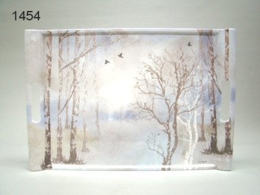 Faded dreams dienblad, 49 x 34 cm