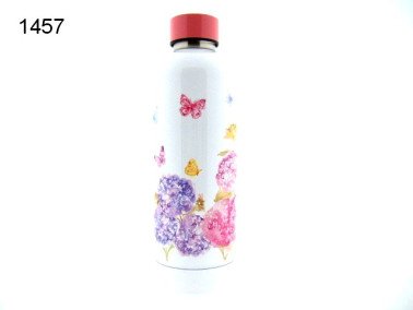 Butterfly blossom drinkfles