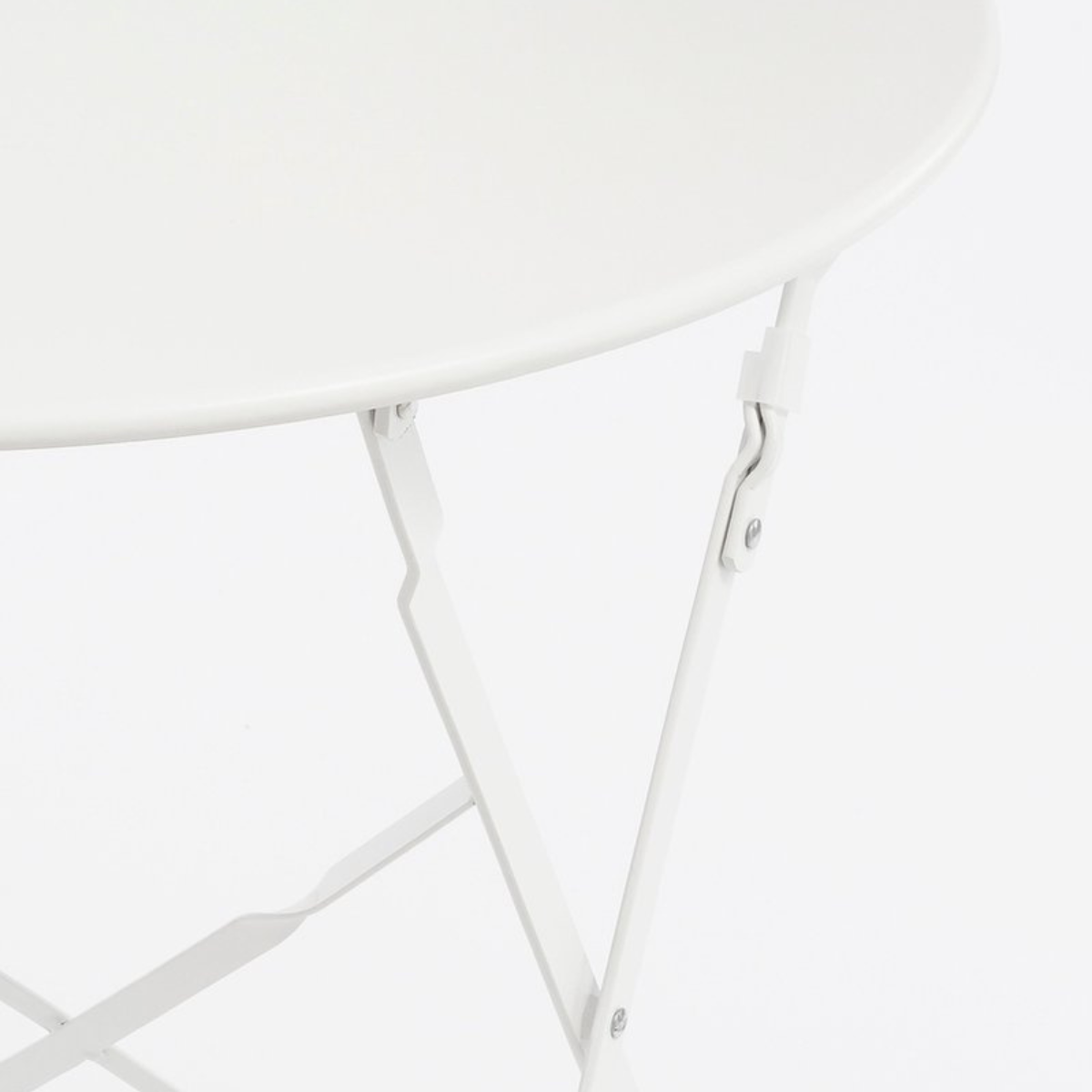 Witte bistroset Laurence 3-delig