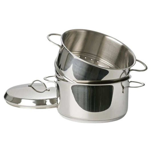 Eurocuisine stoomset Ø 20 cm 3 liter